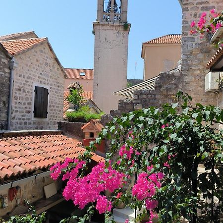 Apartments Renaissance Old Town Budva Exterior foto