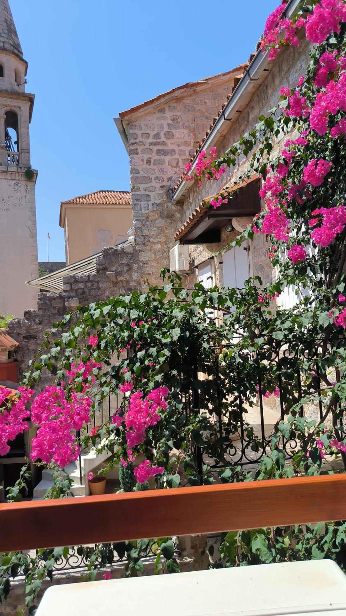 Apartments Renaissance Old Town Budva Exterior foto