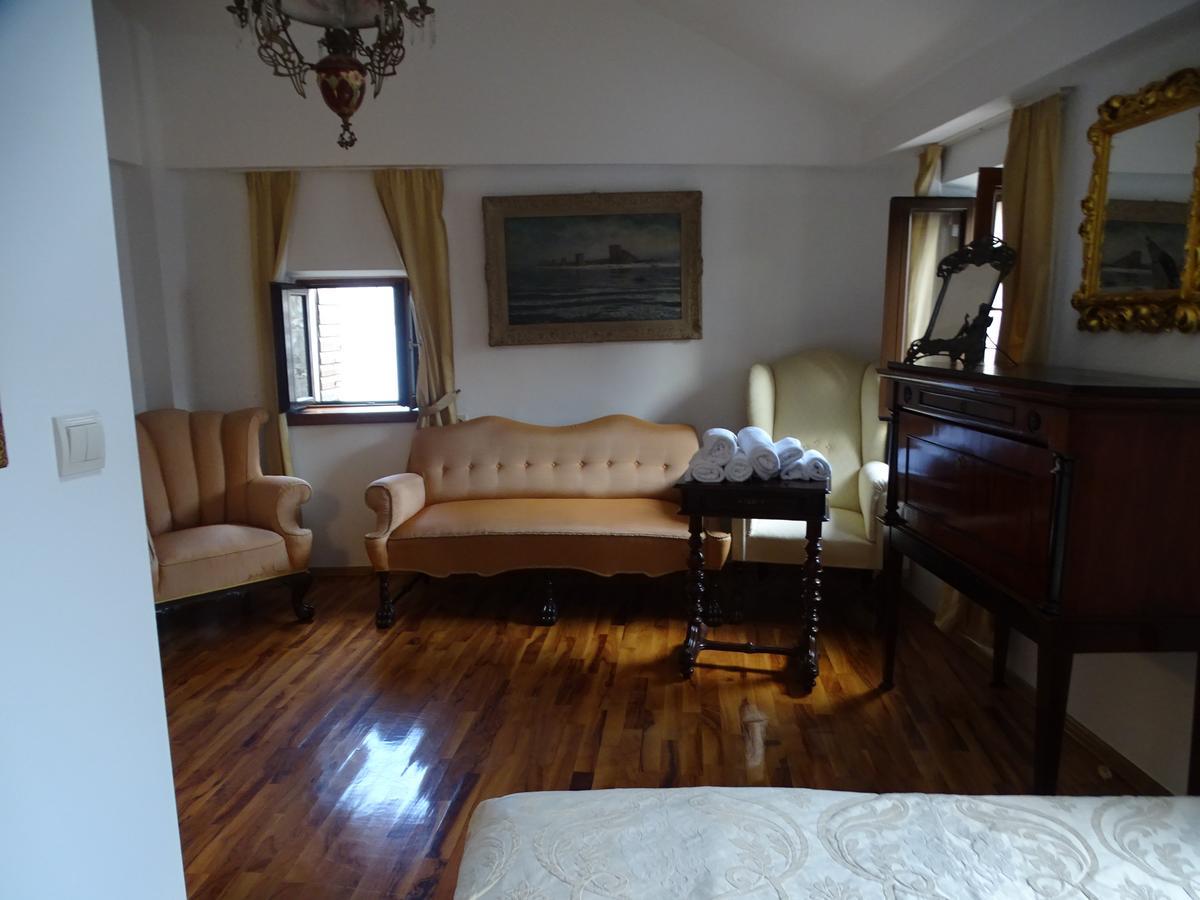 Apartments Renaissance Old Town Budva Exterior foto