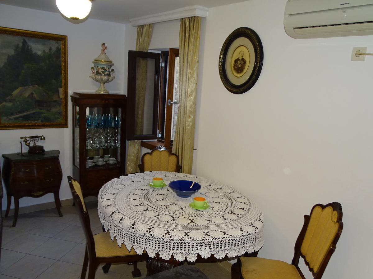 Apartments Renaissance Old Town Budva Exterior foto