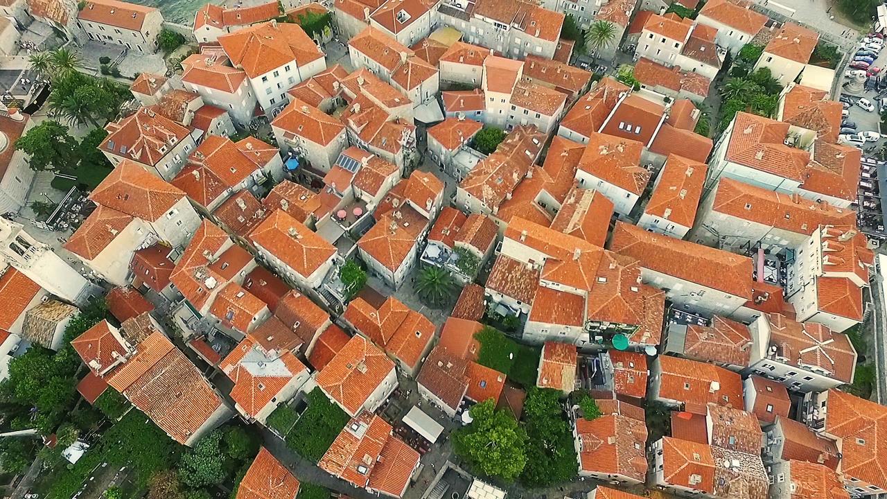 Apartments Renaissance Old Town Budva Exterior foto
